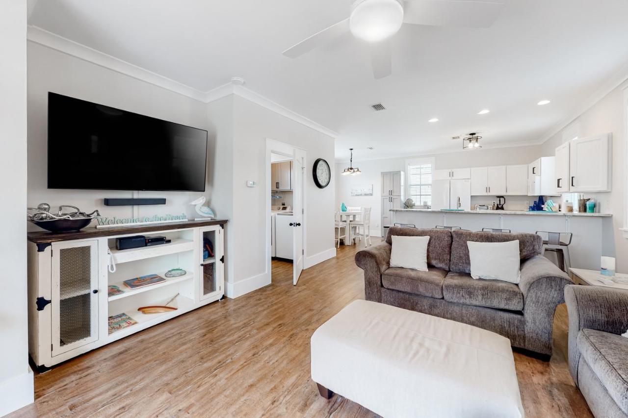 Barefoot Cottages #B8 Jasmine By The Bay Highland View Bagian luar foto