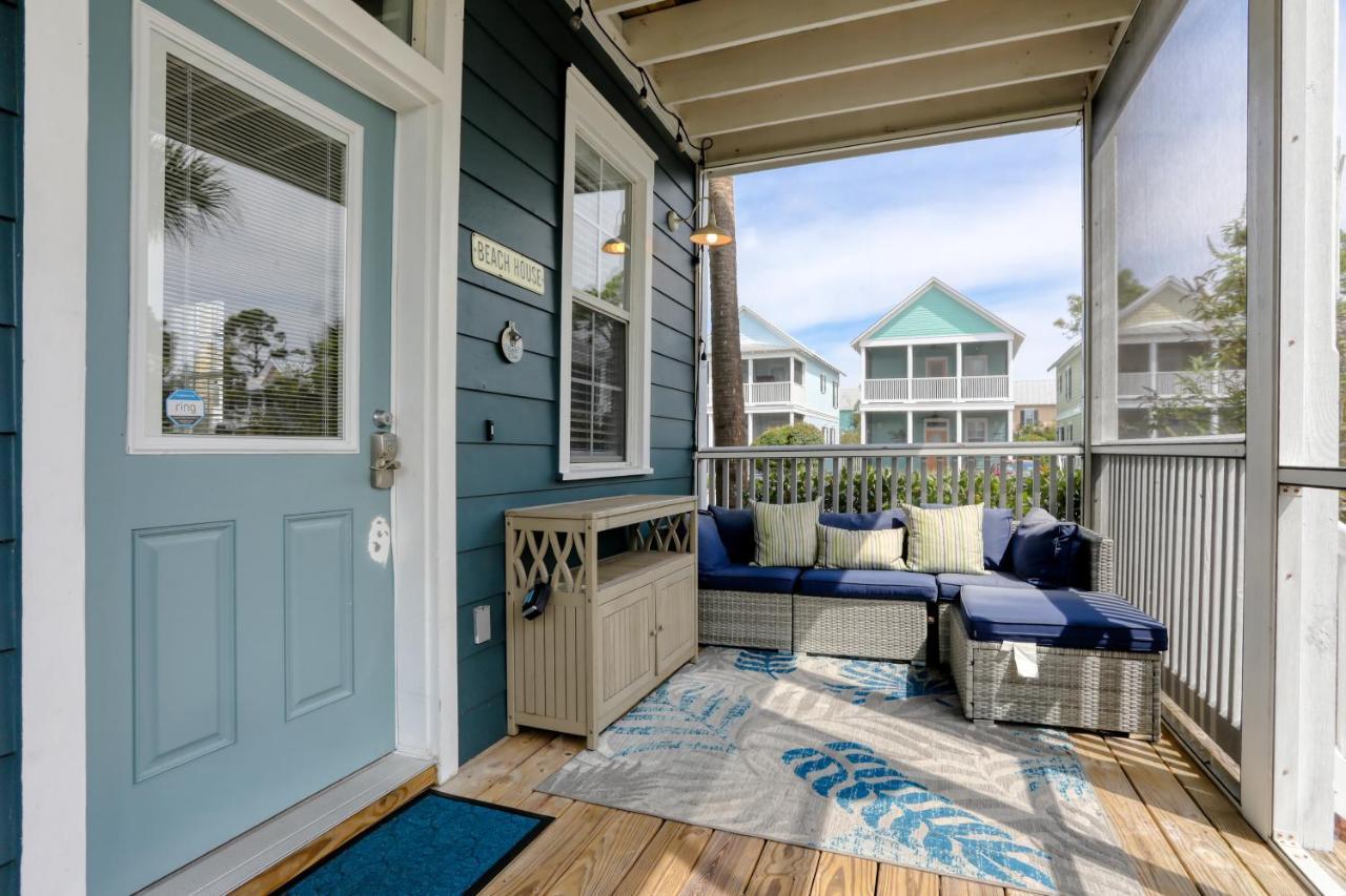 Barefoot Cottages #B8 Jasmine By The Bay Highland View Bagian luar foto