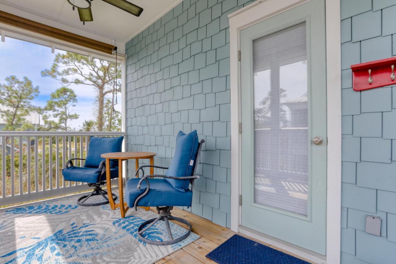 Barefoot Cottages #B8 Jasmine By The Bay Highland View Bagian luar foto
