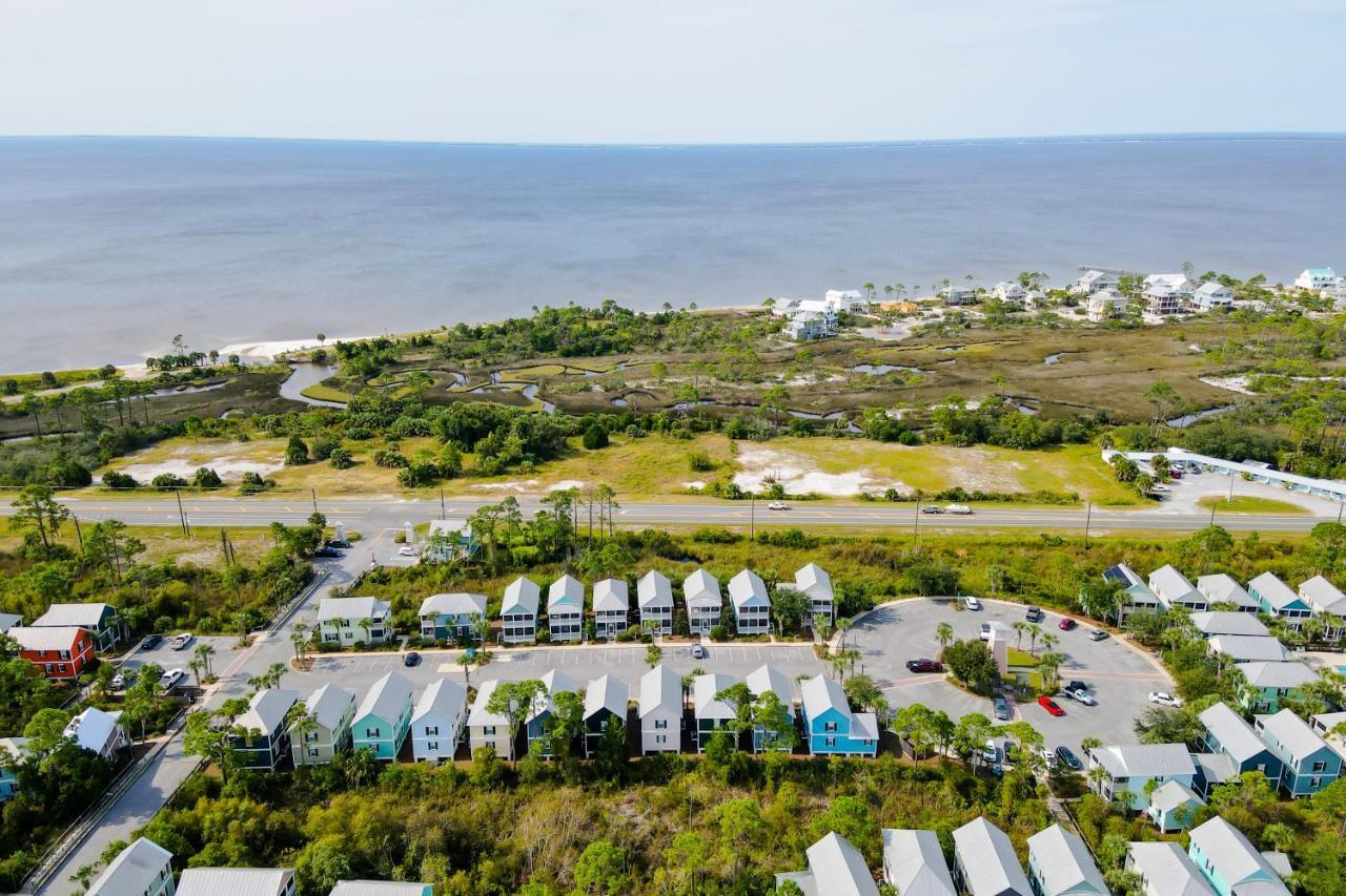 Barefoot Cottages #B8 Jasmine By The Bay Highland View Bagian luar foto
