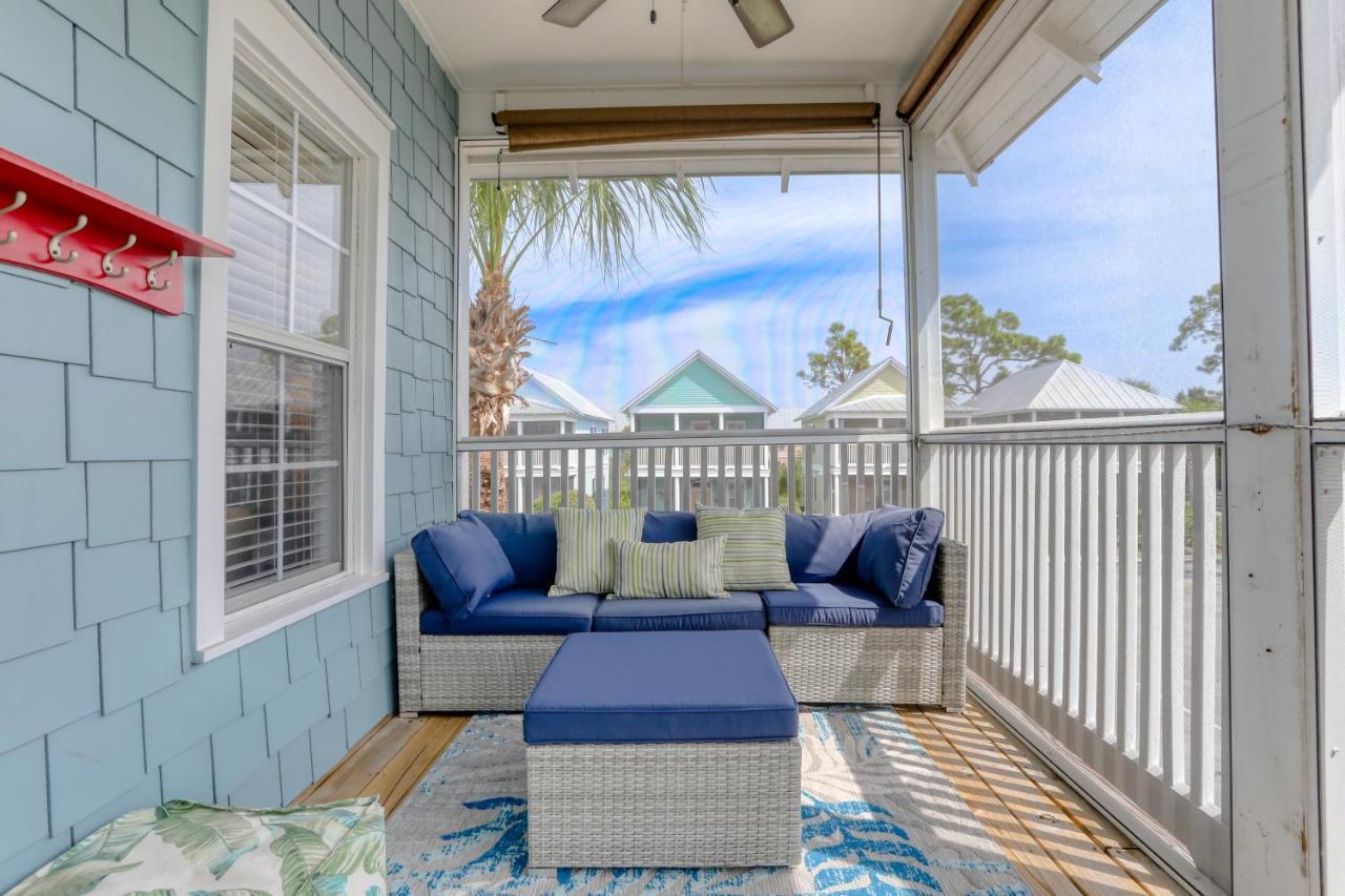 Barefoot Cottages #B8 Jasmine By The Bay Highland View Bagian luar foto