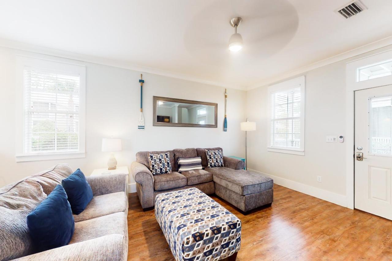 Barefoot Cottages #B8 Jasmine By The Bay Highland View Bagian luar foto
