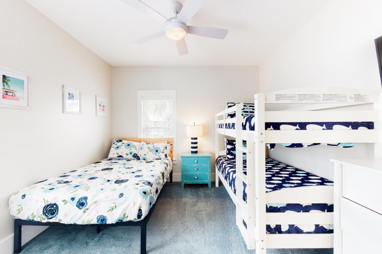Barefoot Cottages #B8 Jasmine By The Bay Highland View Bagian luar foto