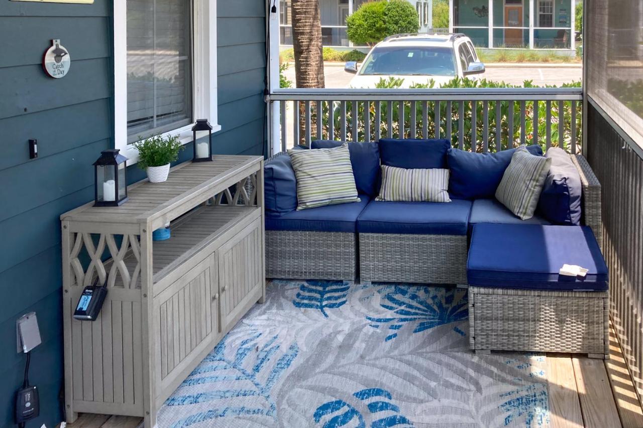 Barefoot Cottages #B8 Jasmine By The Bay Highland View Bagian luar foto