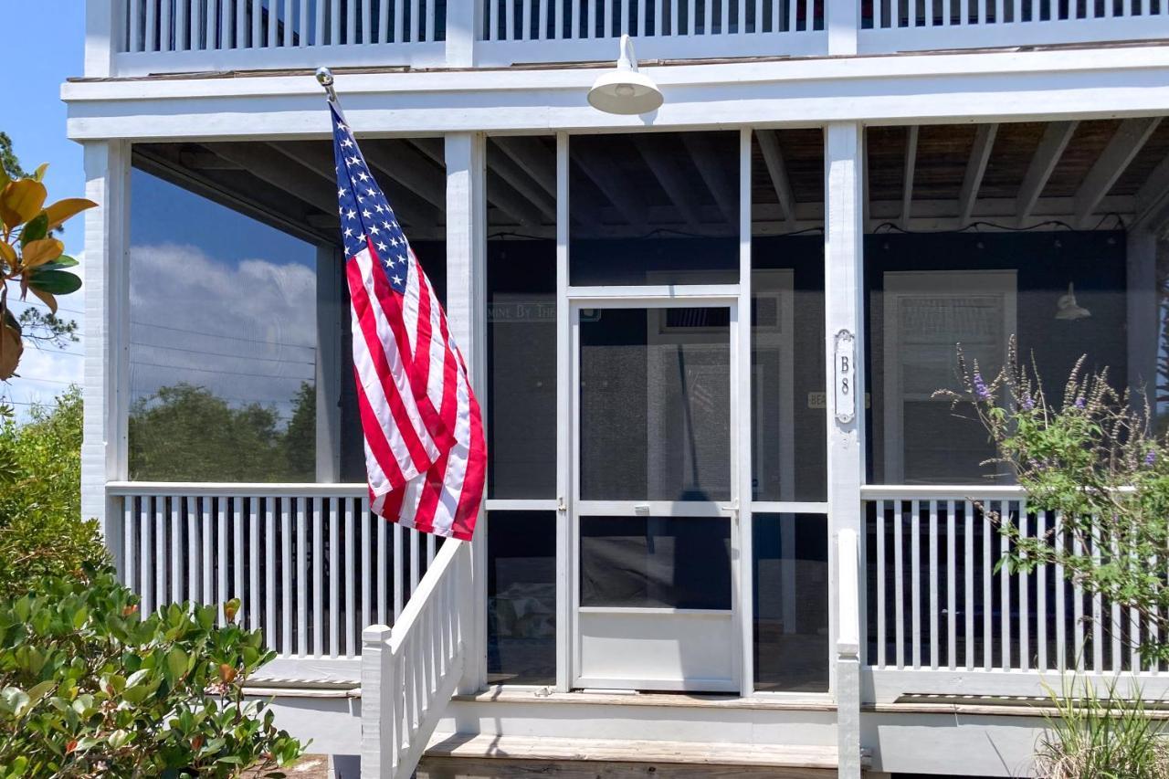 Barefoot Cottages #B8 Jasmine By The Bay Highland View Bagian luar foto