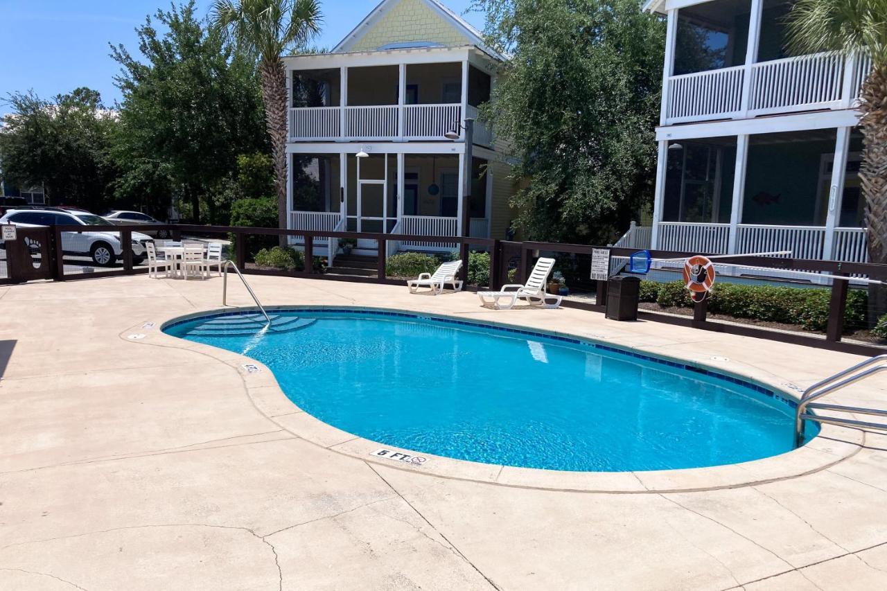 Barefoot Cottages #B8 Jasmine By The Bay Highland View Bagian luar foto