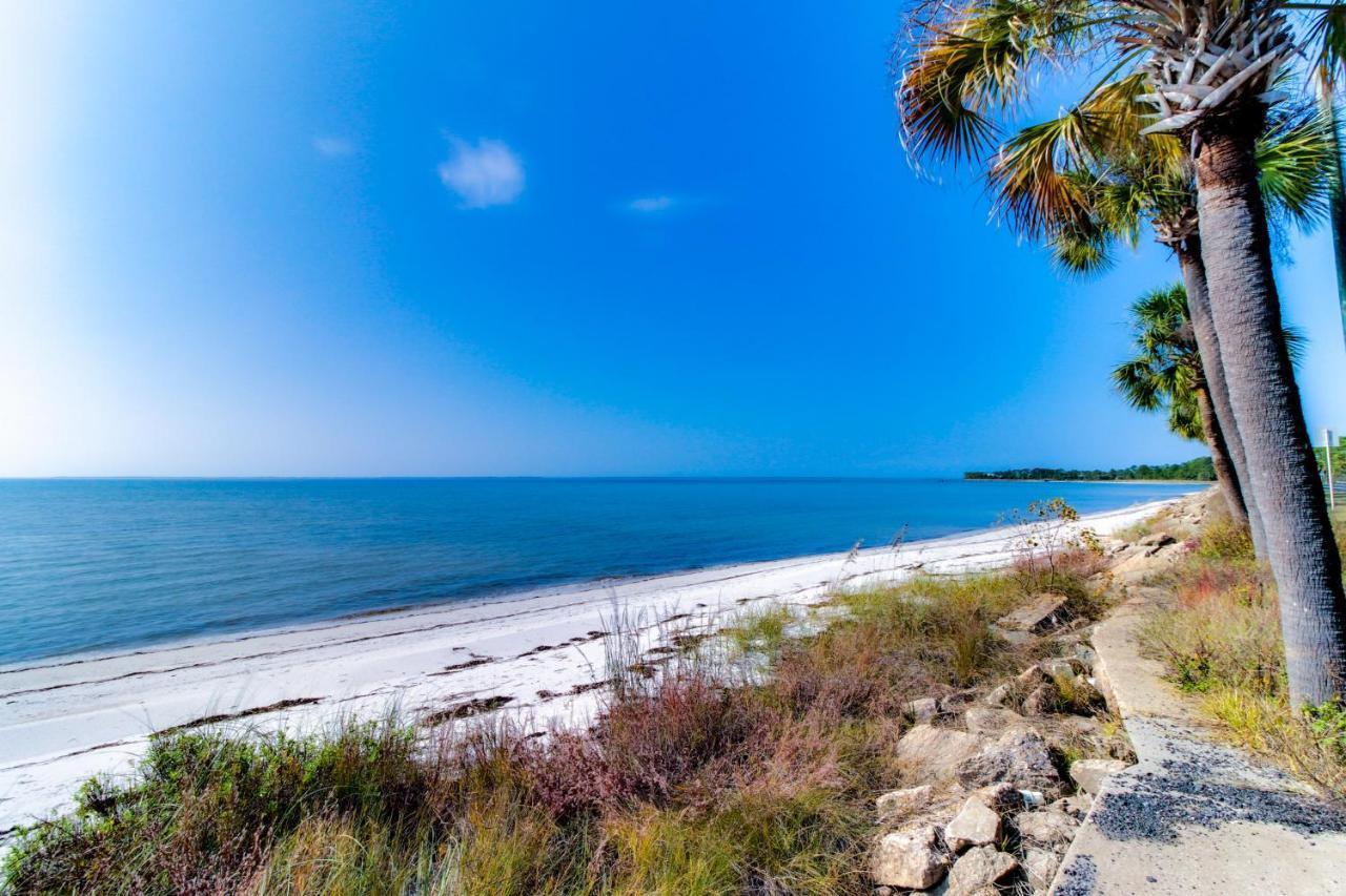 Barefoot Cottages #B8 Jasmine By The Bay Highland View Bagian luar foto