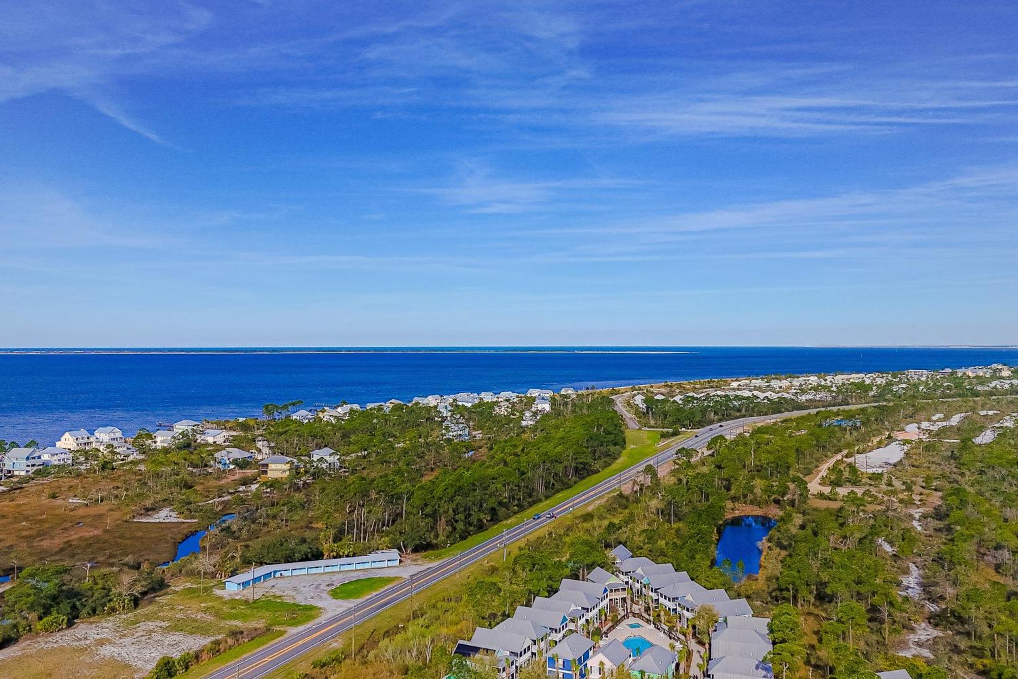 Barefoot Cottages #B8 Jasmine By The Bay Highland View Bagian luar foto
