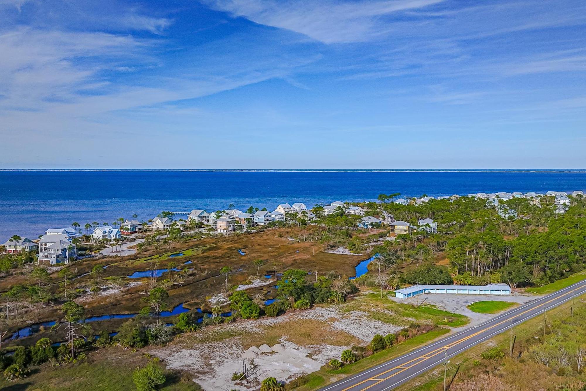 Barefoot Cottages #B8 Jasmine By The Bay Highland View Bagian luar foto