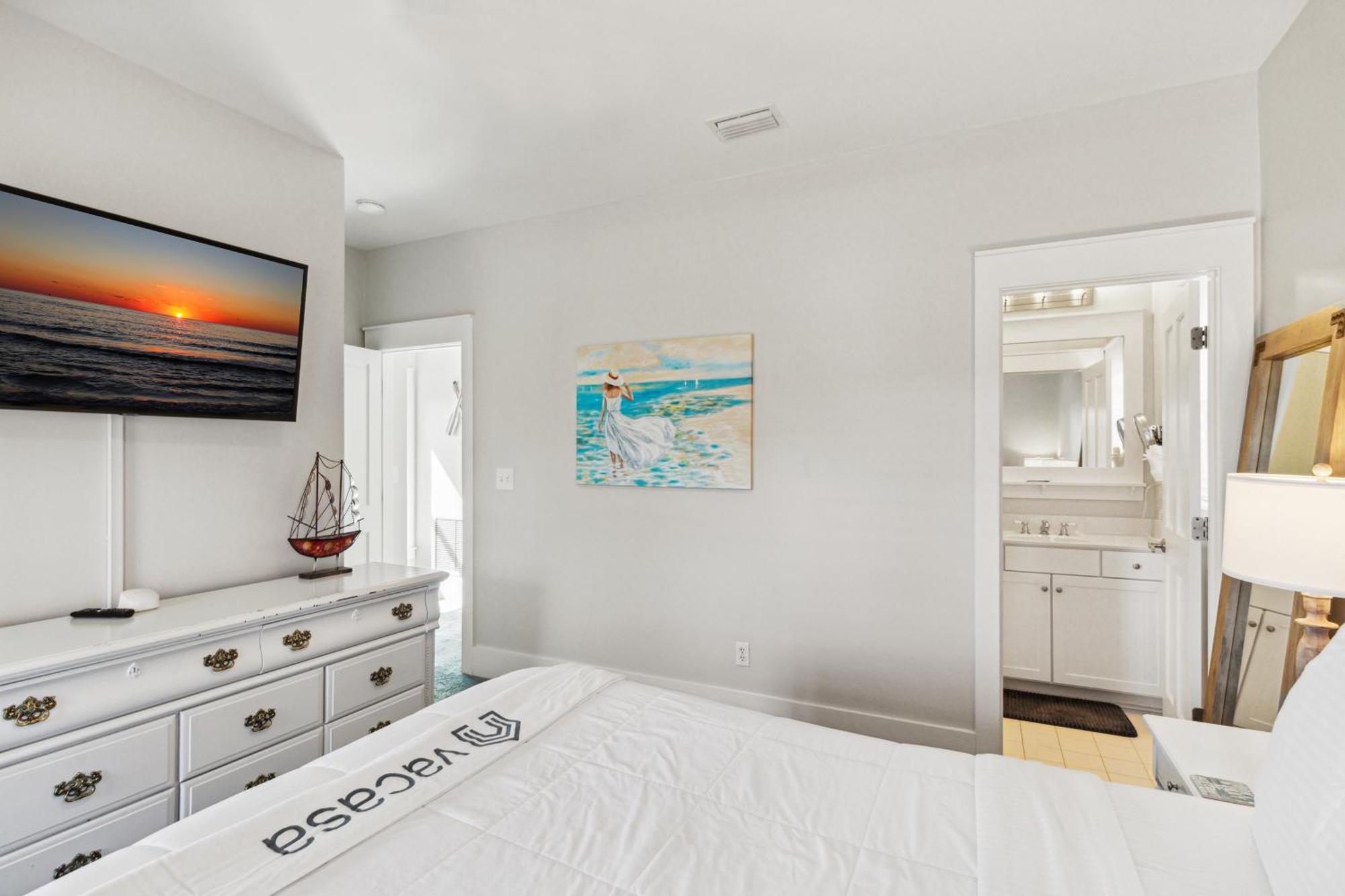 Barefoot Cottages #B8 Jasmine By The Bay Highland View Bagian luar foto