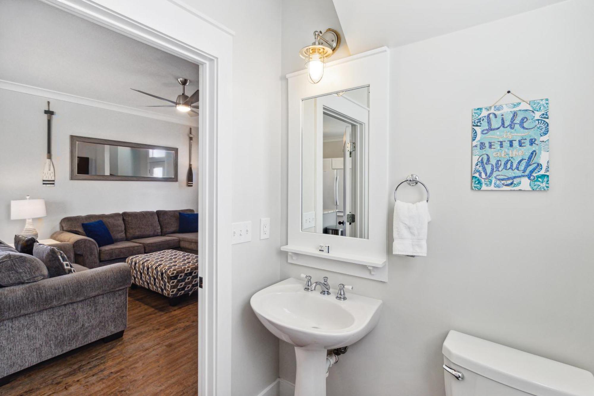 Barefoot Cottages #B8 Jasmine By The Bay Highland View Bagian luar foto