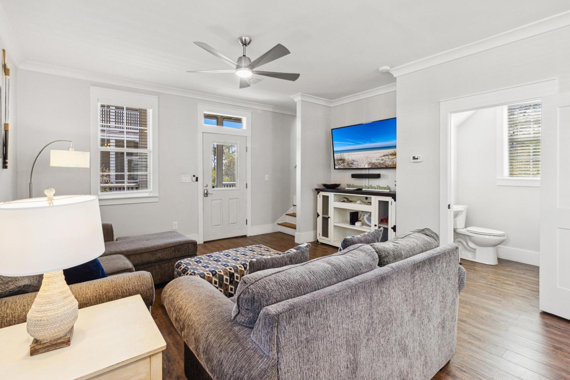 Barefoot Cottages #B8 Jasmine By The Bay Highland View Bagian luar foto