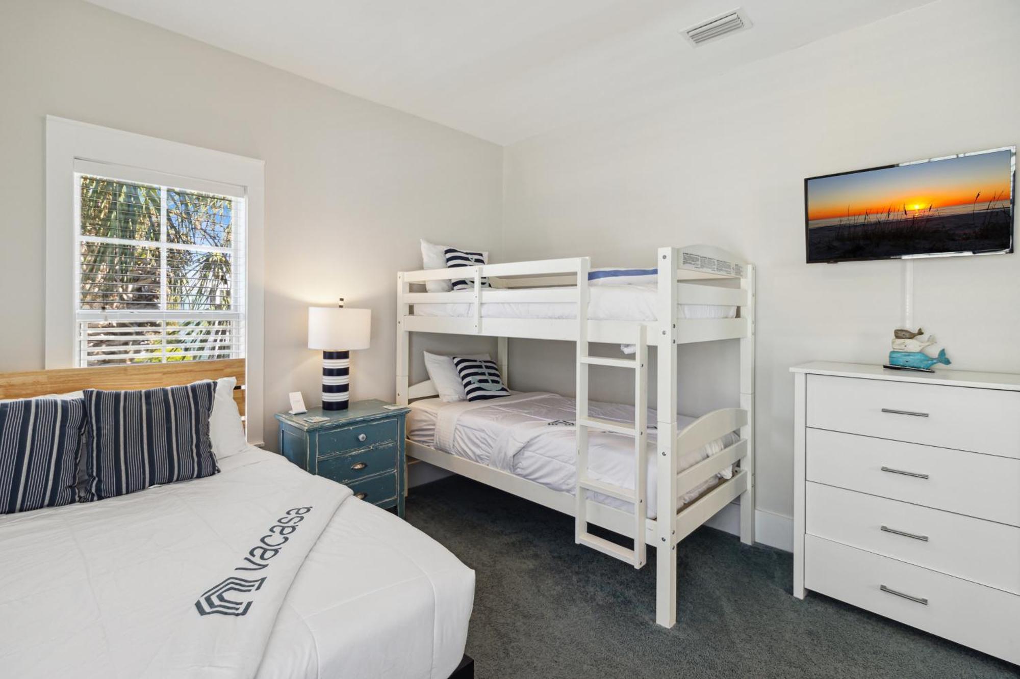 Barefoot Cottages #B8 Jasmine By The Bay Highland View Bagian luar foto