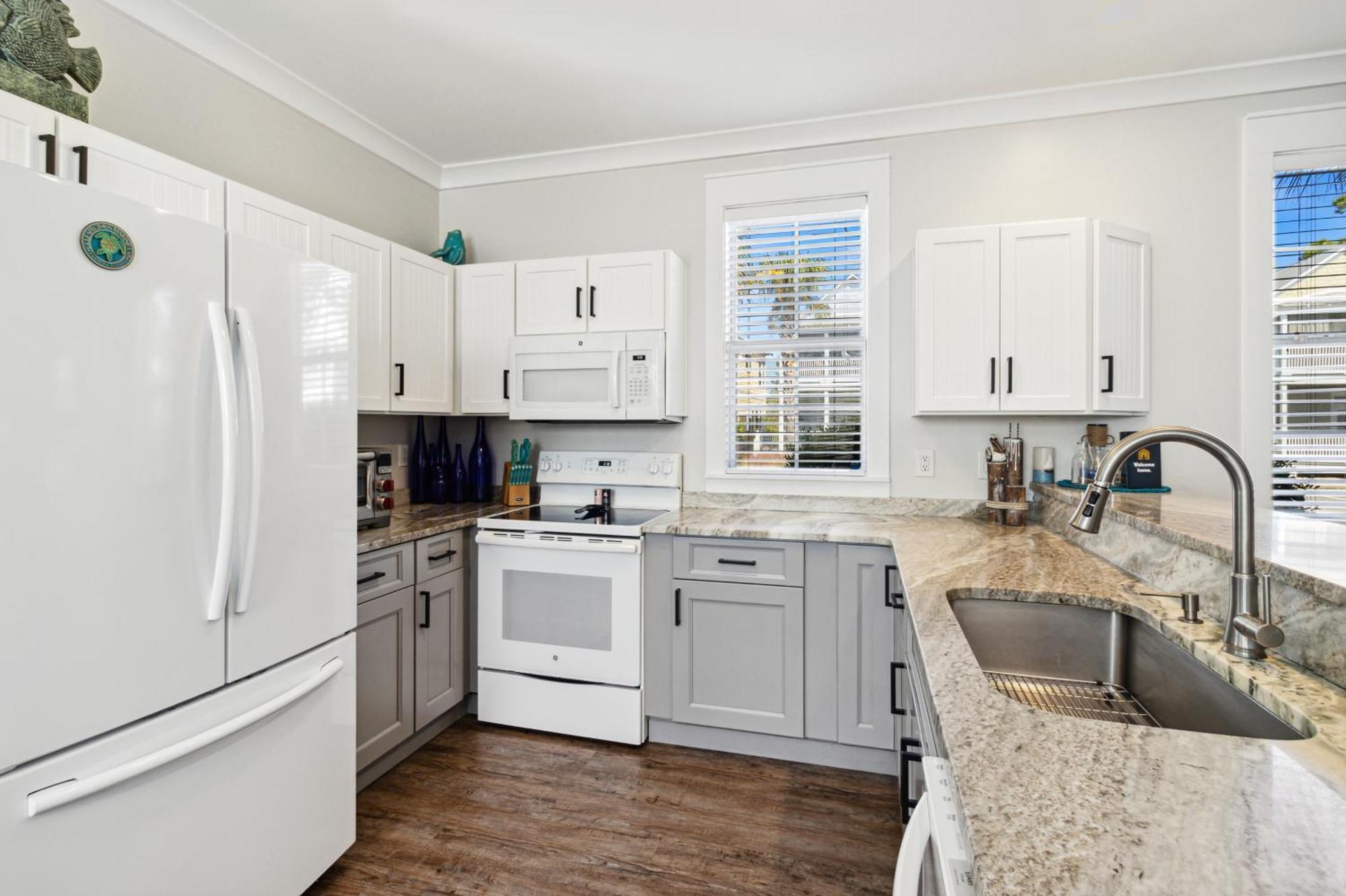 Barefoot Cottages #B8 Jasmine By The Bay Highland View Bagian luar foto