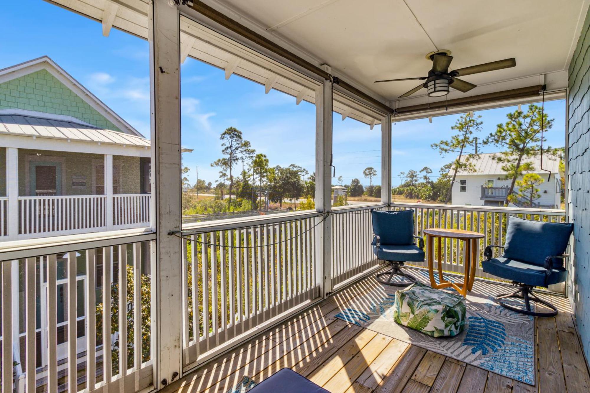 Barefoot Cottages #B8 Jasmine By The Bay Highland View Bagian luar foto