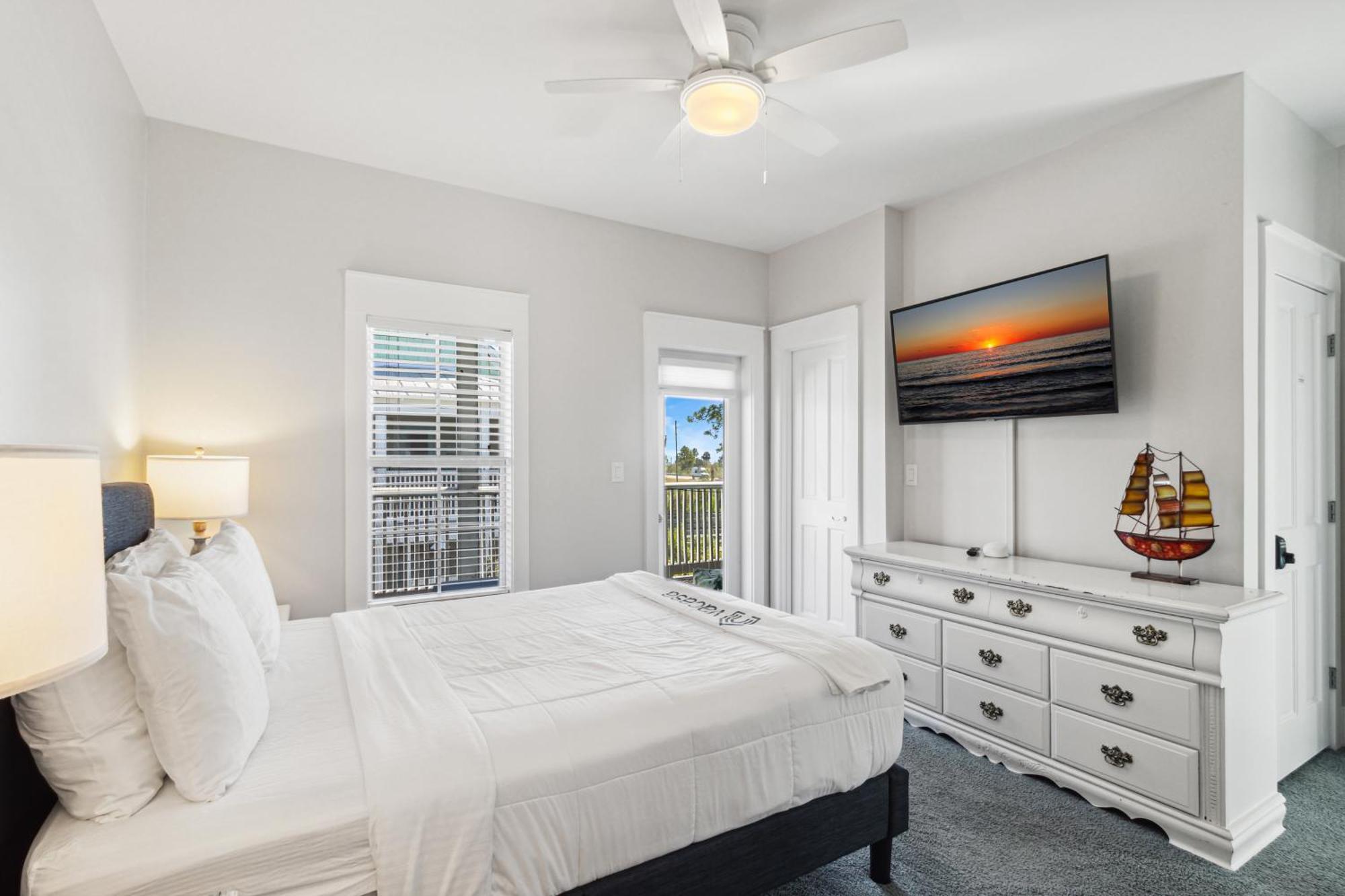 Barefoot Cottages #B8 Jasmine By The Bay Highland View Bagian luar foto
