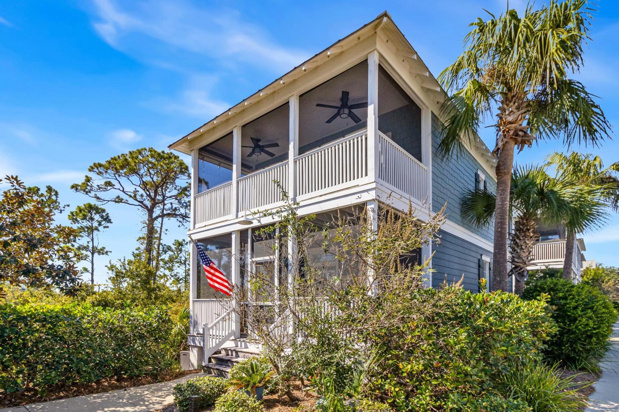 Barefoot Cottages #B8 Jasmine By The Bay Highland View Bagian luar foto