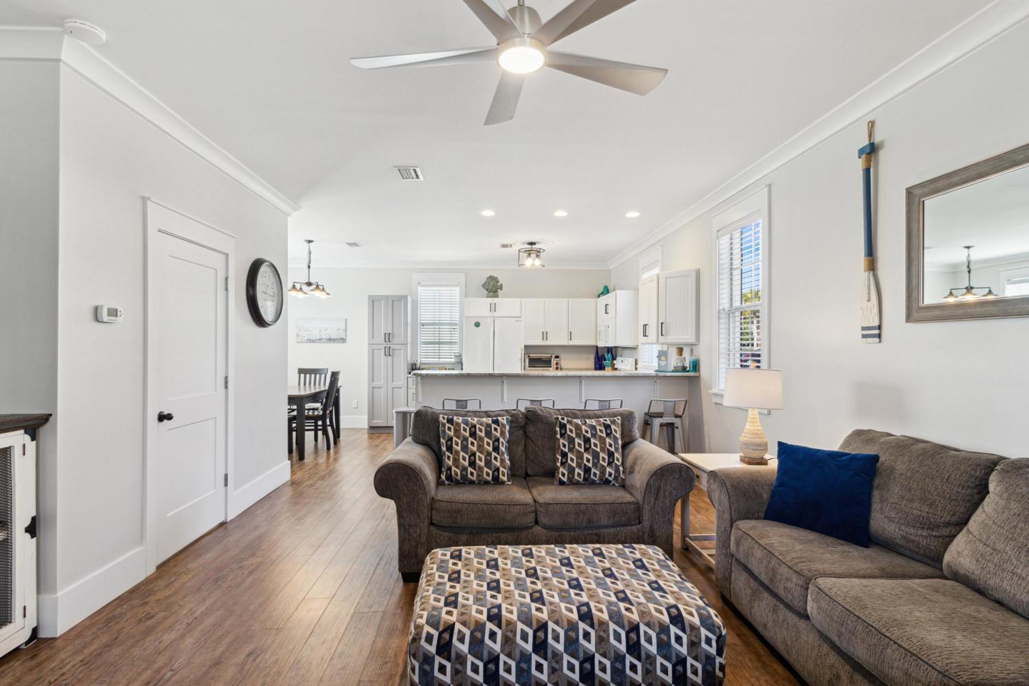 Barefoot Cottages #B8 Jasmine By The Bay Highland View Bagian luar foto