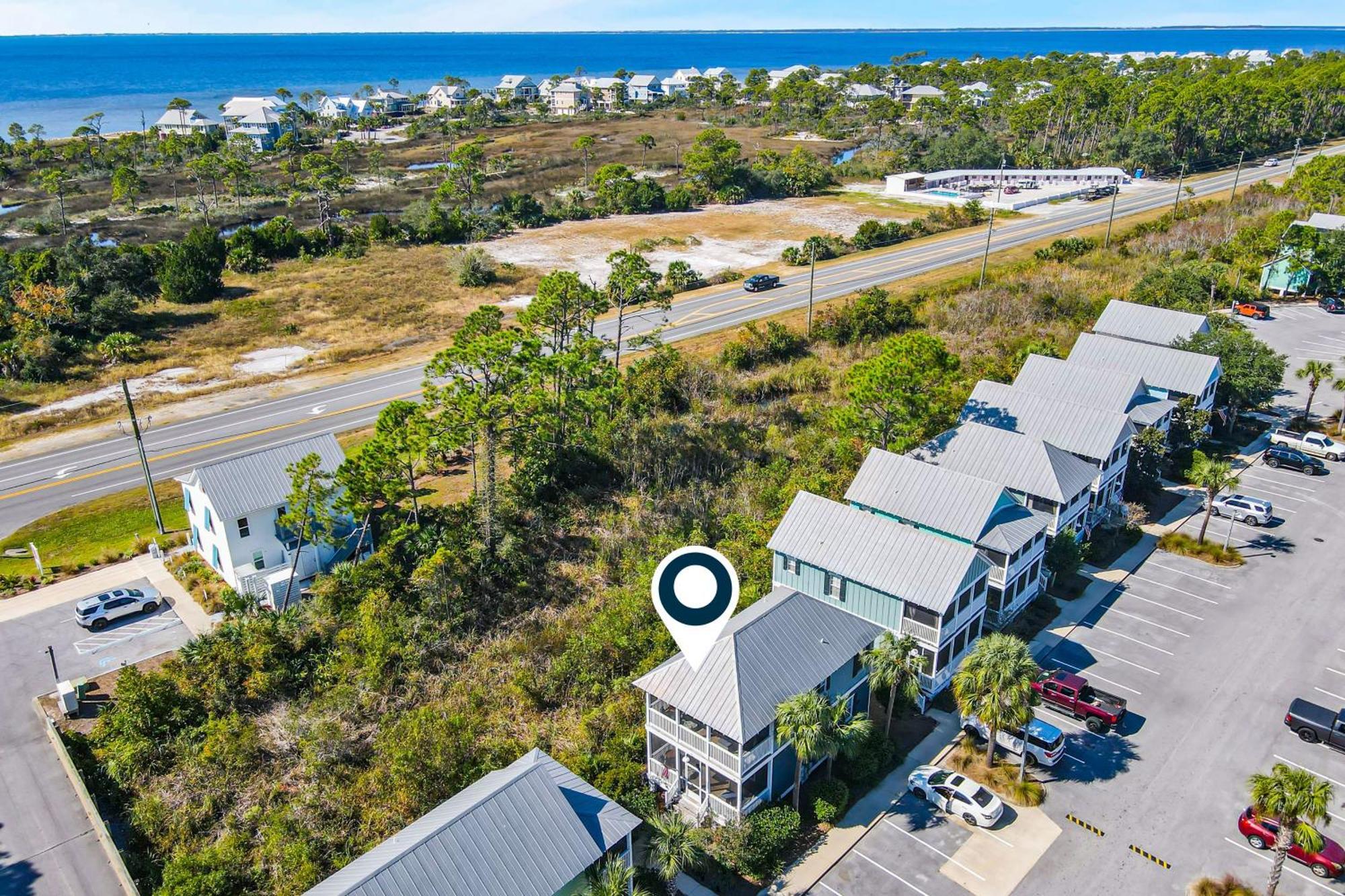 Barefoot Cottages #B8 Jasmine By The Bay Highland View Bagian luar foto