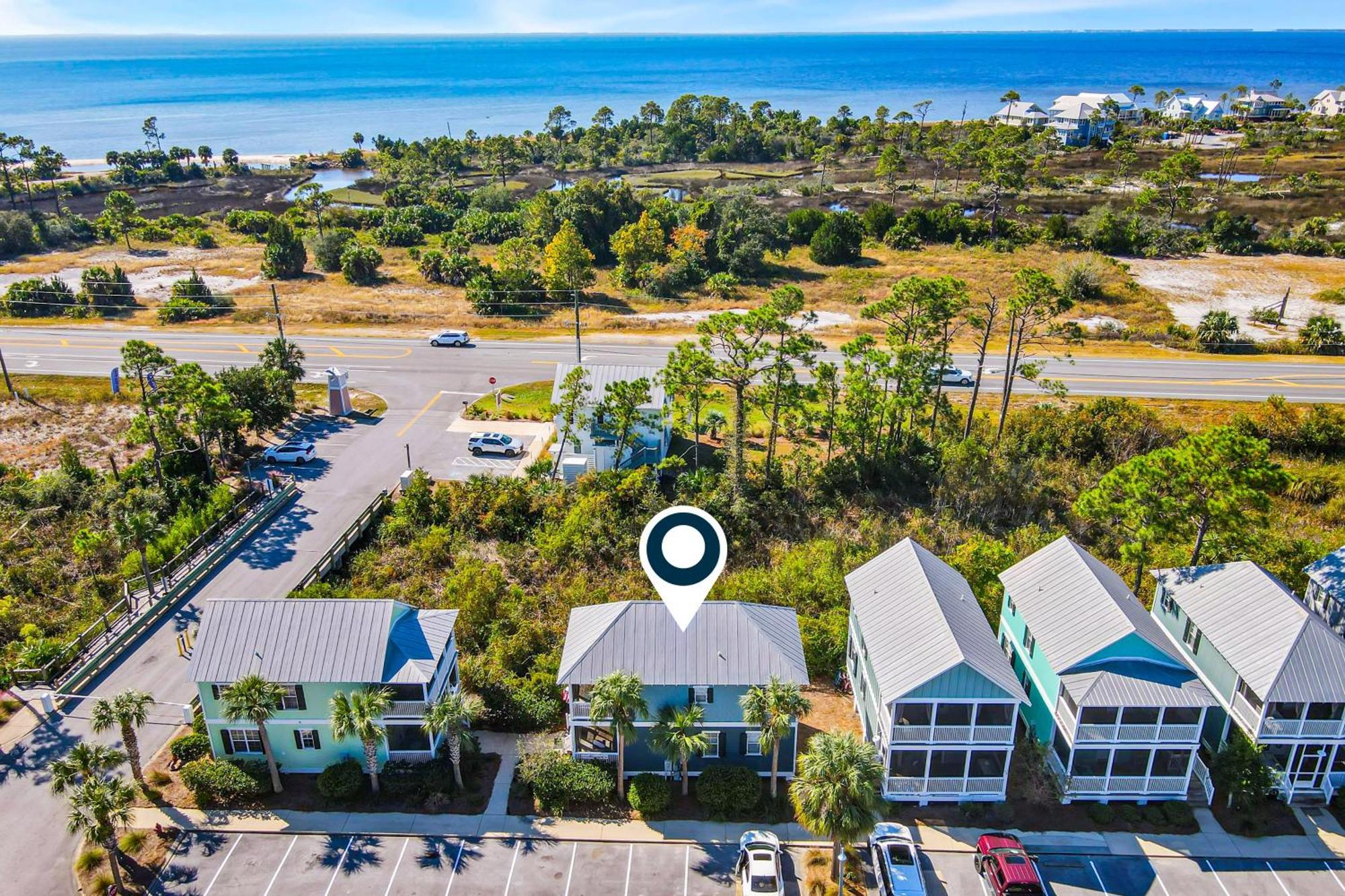 Barefoot Cottages #B8 Jasmine By The Bay Highland View Bagian luar foto
