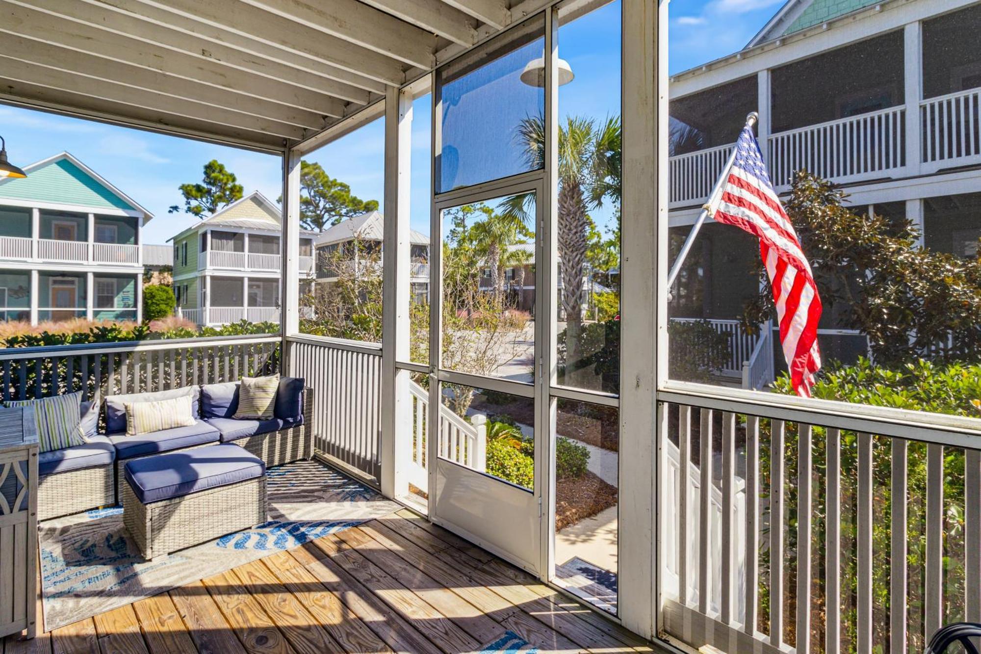 Barefoot Cottages #B8 Jasmine By The Bay Highland View Bagian luar foto