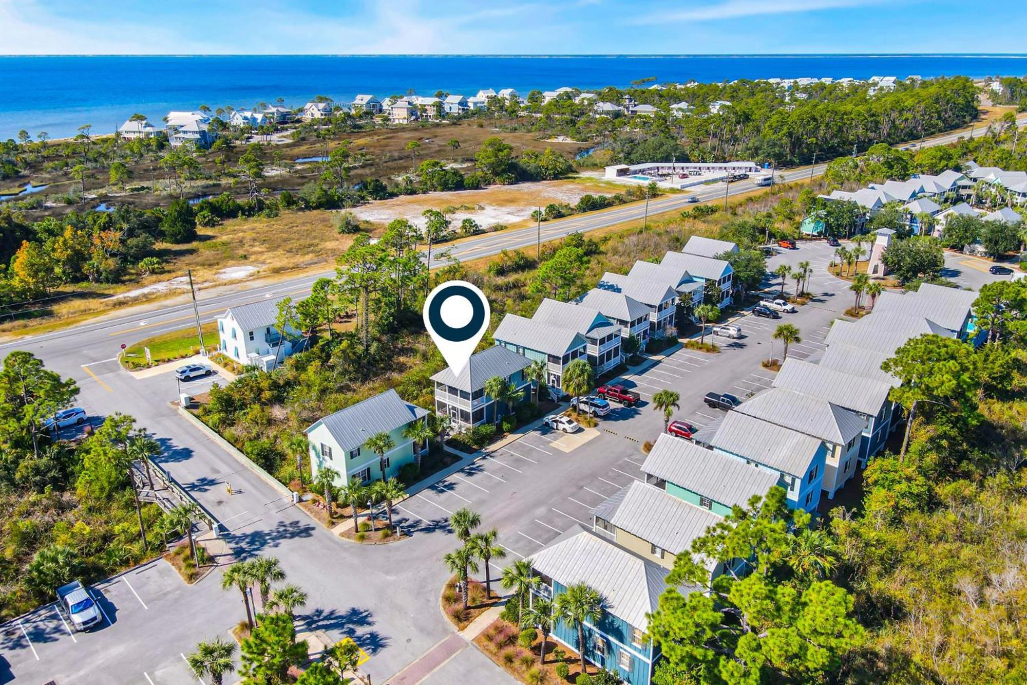 Barefoot Cottages #B8 Jasmine By The Bay Highland View Bagian luar foto